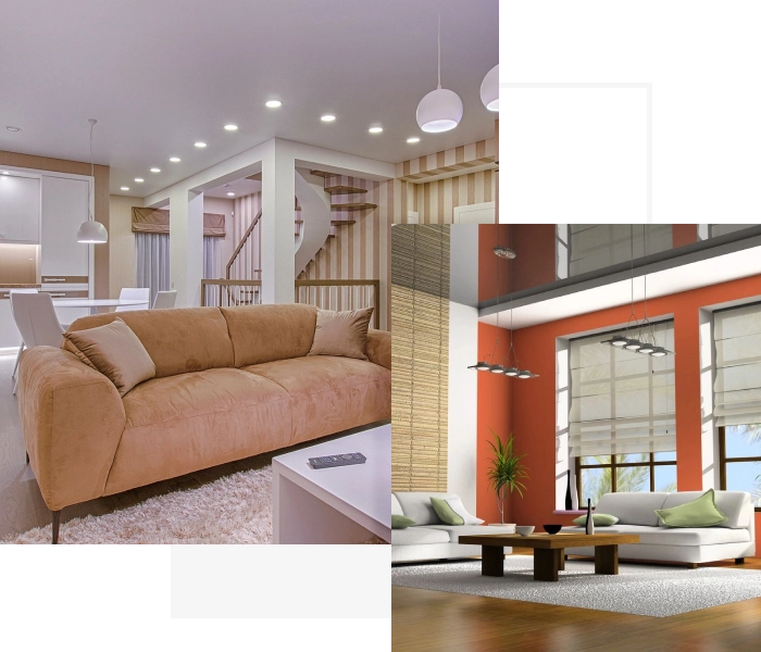 collage of interior image 1